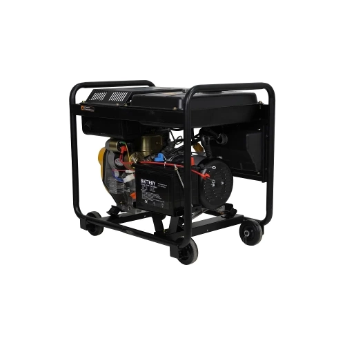 Генератор Habert Diesel H3GF-ME 00-00157566 фото 7 Генератор Habert Diesel H3GF-ME 00-00157566 фото 7