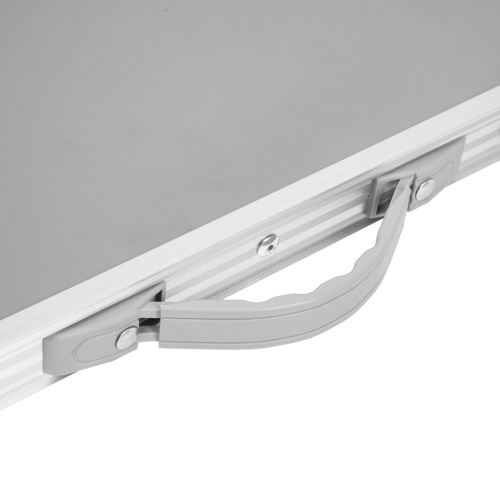 Стол складной алюминиевый, столешница МДФ, 600 х 450 х 250/590 Camping Palisad фото 5 Стол складной алюминиевый, столешница МДФ, 600 х 450 х 250/590 Camping Palisad фото 5