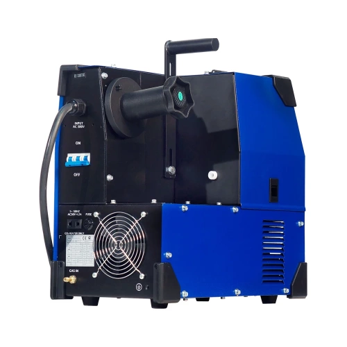 Инверторный сварочный полуавтомат Aurora PRO SPEEDWAY 250 IGBT 10040 фото 7 Инверторный сварочный полуавтомат Aurora PRO SPEEDWAY 250 IGBT 10040 фото 7