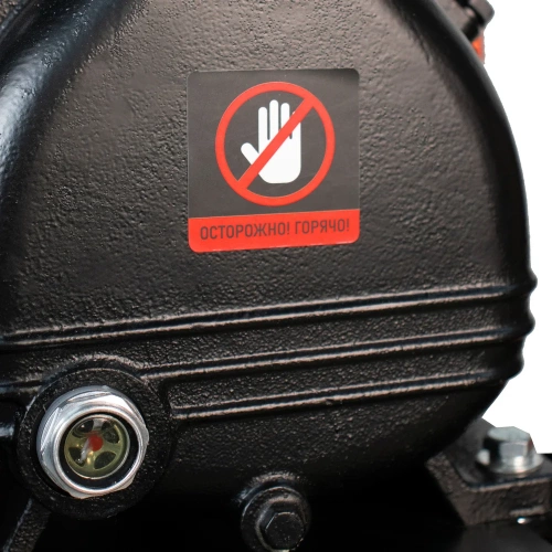 Компрессор VERTON Air AC-100/450RV, 230/50 В/Гц, 100 л, 10б, 2.2 кВт, 1000об/мин  01.14017.15125 фото 5