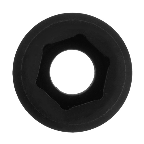 Головка ударная шестигранная, 16 мм, 1/2, CrMo Stels фото 4