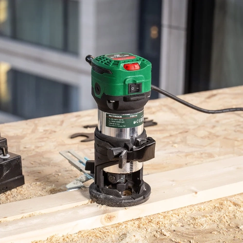 Кромочный фрезер STATUS RH 750 CE 05151001 фото 3