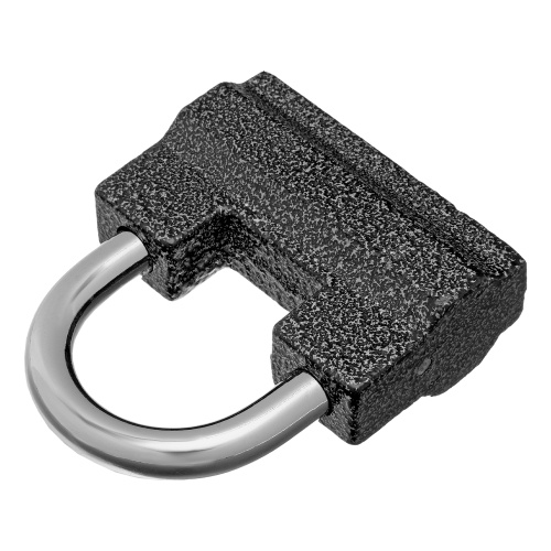 Замок навесной ЗН2-7, 80 мм Сибртех фото 2