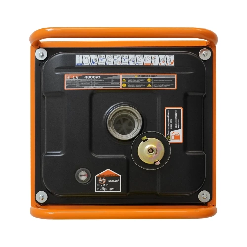 Генератор LIFAN 4800IO 00-00159662 фото 4