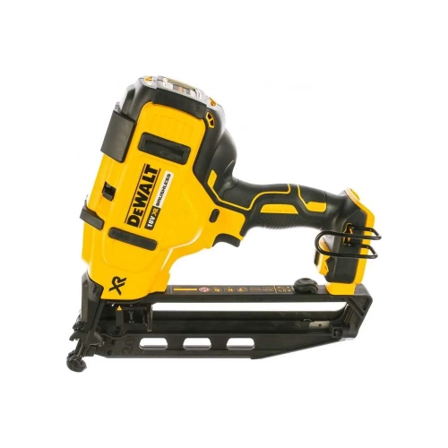 Аккумуляторный шпилькозабивной пистолет DEWALT DCN660D2, 18 В XR, 2 АКБ, 2 А*ч DCN660D2-QW фото 4
