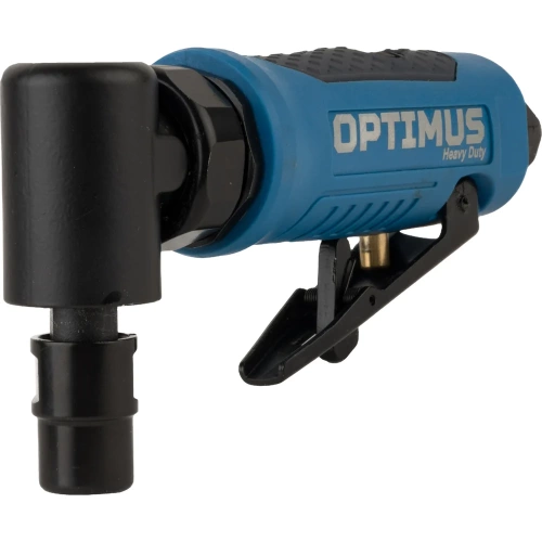 Пневматическая угловая бормашина Optimus 15000 об/мин OPT-PG650A фото 7