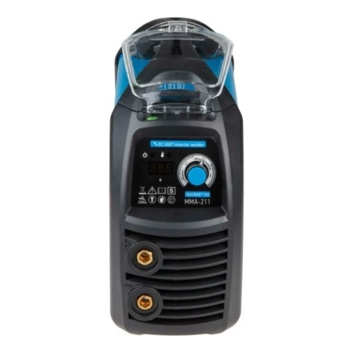 Сварочный инвертор SOLARIS MMA-211 фото 10