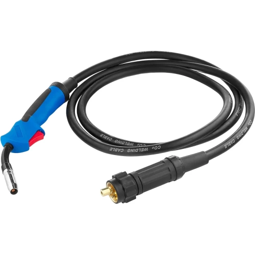 Аппарат полуавтоматической сварки ПТК МАСТЕР MIG 200 DP SYN NF 99-4 LED 00000043195 фото 9 Аппарат полуавтоматической сварки ПТК МАСТЕР MIG 200 DP SYN NF 99-4 LED 00000043195 фото 9