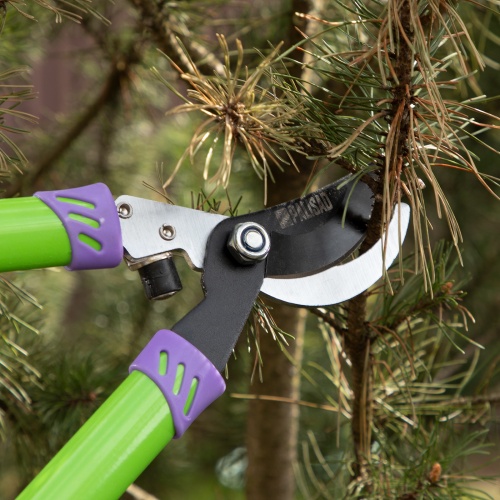 Сучкорез прямого реза, 700 мм, двухкомпонентные рукоятки, Palisad фото 9 Сучкорез прямого реза, 700 мм, двухкомпонентные рукоятки, Palisad фото 9