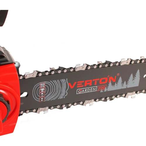 Пила аккумуляторная бесщеточная цепная VERTON Garden Green Pro BCS-2012 01.14201.17009 фото 10 Пила аккумуляторная бесщеточная цепная VERTON Garden Green Pro BCS-2012 01.14201.17009 фото 10