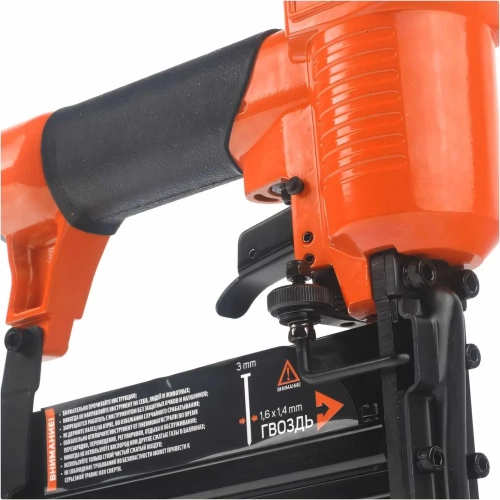 Пневмостеплер PATRIOT 3-в-1 ANG 210R 830902049 фото 5