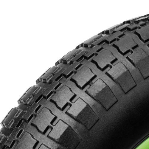 Колесо пневматическое 3.25/3.00-8, длина оси 65 мм, подшипник 20 мм Сибртех фото 3