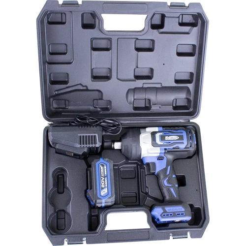 Аккумуляторный гайковерт Redbo OAW-20/1000PBL 20009 фото 9 Аккумуляторный гайковерт Redbo OAW-20/1000PBL 20009 фото 9