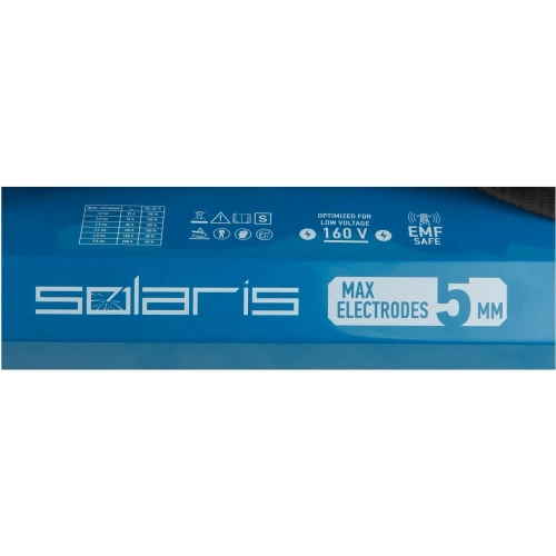 Сварочный инвертор SOLARIS MMA-250D фото 11