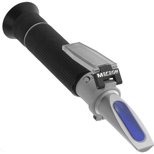 Рефрактометр для измерения концентрации и удельного веса соли МЕГЕОН 72029 к0000403897 Рефрактометр для измерения концентрации и удельного веса соли МЕГЕОН 72029 к0000403897