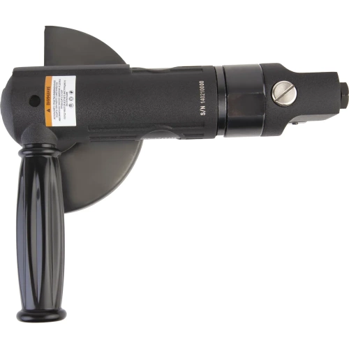 Пневматическая углошлифовальная-отрезная машина WIEDERKRAFT диск 5" (125 мм) 12000 об/мин WDK-25140 фото 5