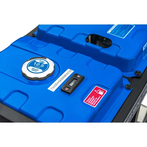 Дизель генератор ТСС TSS SDG 7500EH3A 200027 фото 8 Дизель генератор ТСС TSS SDG 7500EH3A 200027 фото 8