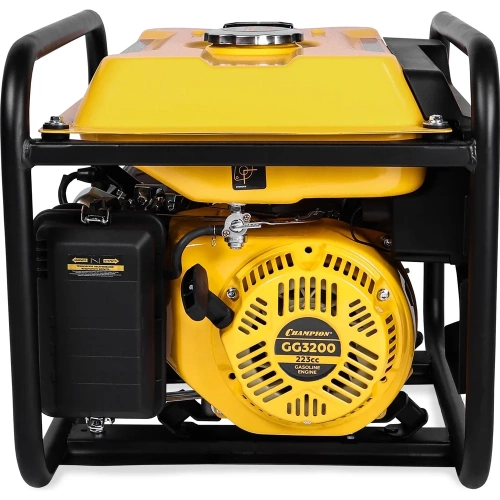 Генератор Champion GG3200 фото 4 Генератор Champion GG3200 фото 4