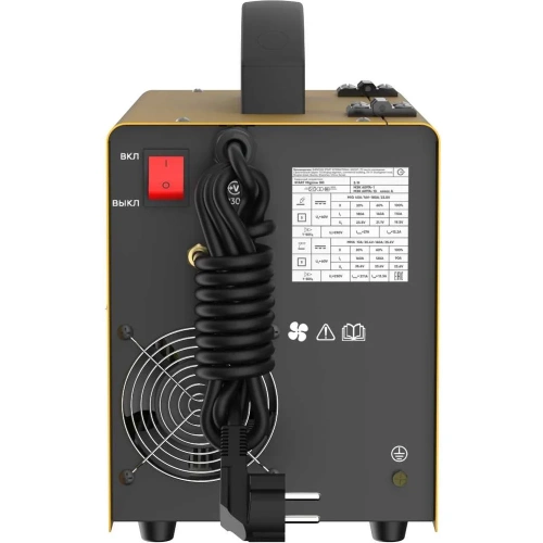 Сварочный полуавтомат START MigLine 183 2ST183 фото 7 Сварочный полуавтомат START MigLine 183 2ST183 фото 7