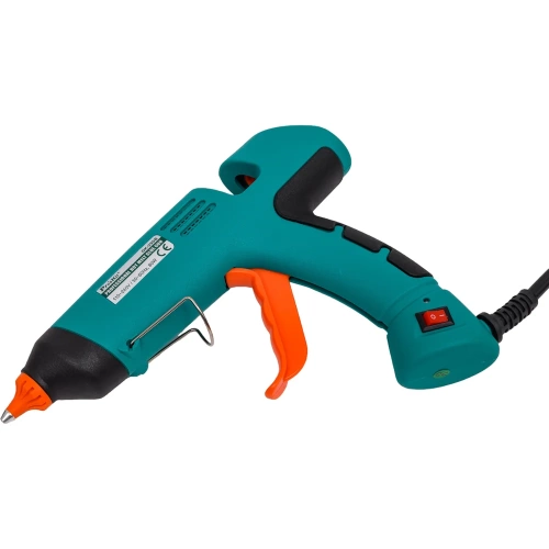 Клеевой профессиональный пистолет ProsKit GK-390B с питанием от сети 220В, 80 Вт С00040258 фото 3 Клеевой профессиональный пистолет ProsKit GK-390B с питанием от сети 220В, 80 Вт С00040258 фото 3