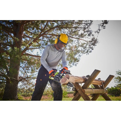 Бесщеточная аккумуляторная цепная пила Ryobi ONE+ OCS1830 без аккумулятора в комплекте 5133002829 фото 5 Бесщеточная аккумуляторная цепная пила Ryobi ONE+ OCS1830 без аккумулятора в комплекте 5133002829 фото 5