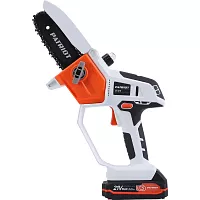 Пила цепная аккумуляторная PATRIOT CS 215 21В UES мини 250205222