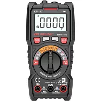 Мультиметр цифровой КВТ KT 113С серия PROLINE 91918