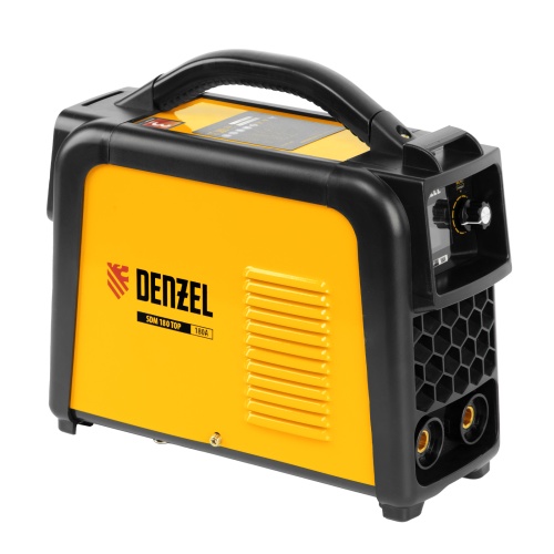 Аппарат инвертор. дуговой сварки SDM-180 Top, 180 А, ПВ 80% Denzel фото 4