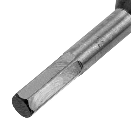 Сверло по дереву шнековое, 32 х 230 мм, шестигранный хвостовик Matrix фото 3 Сверло по дереву шнековое, 32 х 230 мм, шестигранный хвостовик Matrix фото 3