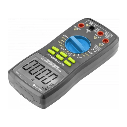 Цифровой мультиметр Hogert Technik HT1E604 фото 3