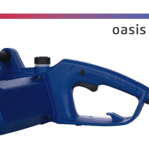 Электрическая цепная пила OASIS ES-18 Pro фото 7 Электрическая цепная пила OASIS ES-18 Pro фото 7