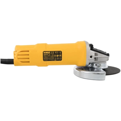 Угловая шлифмашина Dewalt 125мм DWE4157 DWE4157-QS фото 3