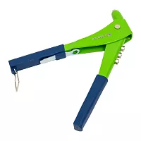 Заклепочник СИБРТЕХ 250 мм, литой корпус, заклепки 2,4-3,2-4,0-4,8 мм 40545