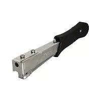 Механический ударный степлер КОБАЛЬТ скобы 6-10 мм, тип 140, обрезиненная рукоятка 790-410