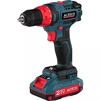 Бесщеточная аккумуляторная дрель шуруповёрт ALTECO CD 21-45 BL 71403