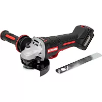 Аккумуляторная угловая шлифовальная машина KEYANG без аккумулятора и ЗУ DG20BLH-125PV (Bare)