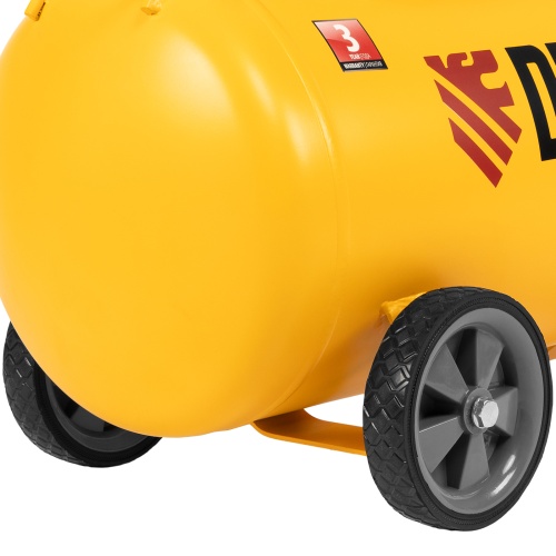 Компрессор воздушный DK1500/50, Х-PRO 1.5 кВт, 230 л/мин, 50 л Denzel фото 33