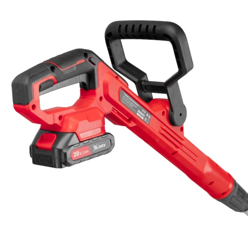 Триммер аккумуляторный GM-300, Li-Ion, 20 В MTX фото 24