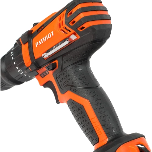 Аккумуляторная дрель-шуруповерт PATRIOT BR 203UES 180201203 фото 7 Аккумуляторная дрель-шуруповерт PATRIOT BR 203UES 180201203 фото 7