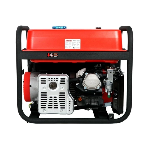 Бензиновый генератор A-iPower A8500TFE 20116 фото 5