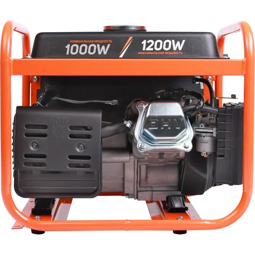 Бензиновый генератор PATRIOT GRS 1500 476102225 фото 9