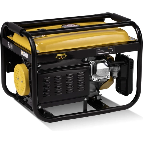 Генератор бензиновый Kolner 2.8 кВт, 230В, 50Гц, KEG 2800 8040200216 фото 4