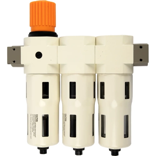 Блок подготовки воздуха WIEDERKRAFT 3/4, 16 бар трехступенчатый с влагоотделителем 25-5-0.3 мкм, автоматический сброс WDK-70760FA фото 5 Блок подготовки воздуха WIEDERKRAFT 3/4, 16 бар трехступенчатый с влагоотделителем 25-5-0.3 мкм, автоматический сброс WDK-70760FA фото 5