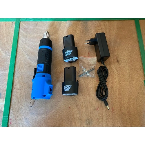 Электрическая отвертка Манкупер K09 фото 4