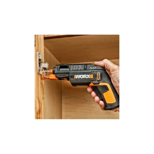 Аккумуляторная отвертка с набором бит WORX WX255 SD Slide Driver WX255 фото 8 Аккумуляторная отвертка с набором бит WORX WX255 SD Slide Driver WX255 фото 8