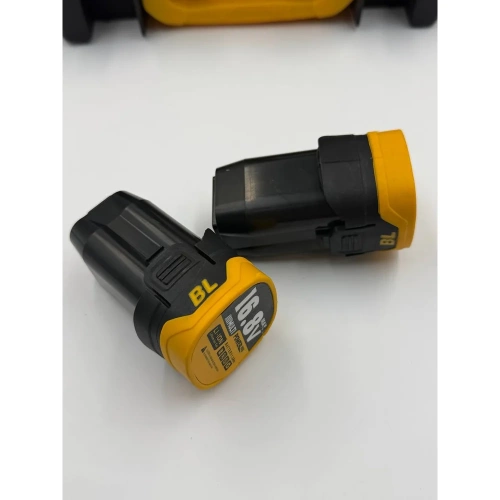 Дрель-шуруповерт аккумуляторная BlackWeld 16.8V 1.5Ah 150239 фото 4 Дрель-шуруповерт аккумуляторная BlackWeld 16.8V 1.5Ah 150239 фото 4