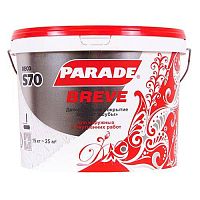 Покрытие декоративное Parade Deco Breve S70 с эффектом мелкой шубы 15 кг