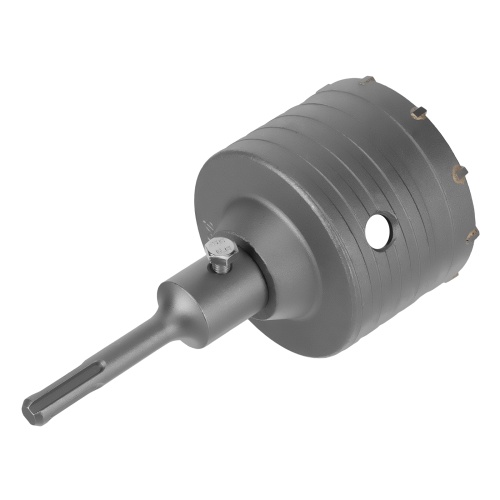 Коронка в сборе М22 х 80 мм, SDS Plus Matrix фото 2