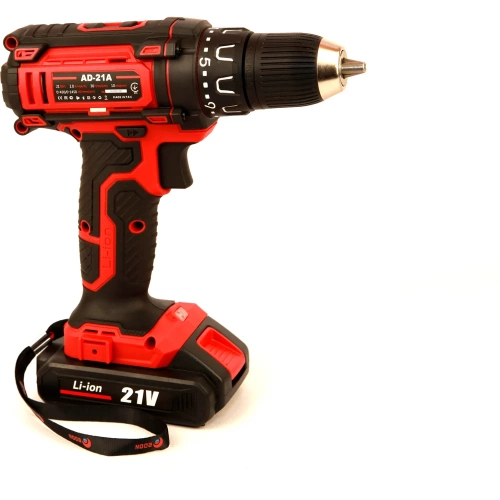 Аккумуляторная дрель-шуруповерт EDON AD-21A 16043 фото 3 Аккумуляторная дрель-шуруповерт EDON AD-21A 16043 фото 3