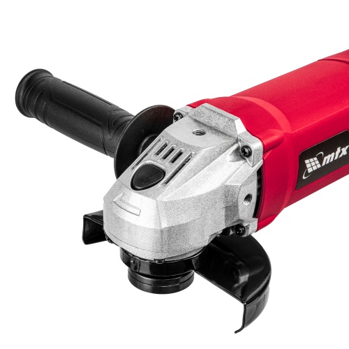 Машина шлифовальная угловая MAG125-1200, 1200 Вт, 125 мм, 12000 об/мин MTX фото 16
